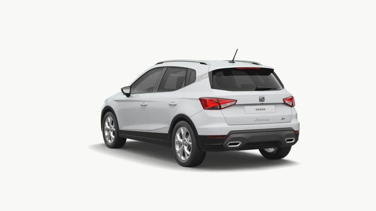 Seat Arona FR — zdjęcie 4