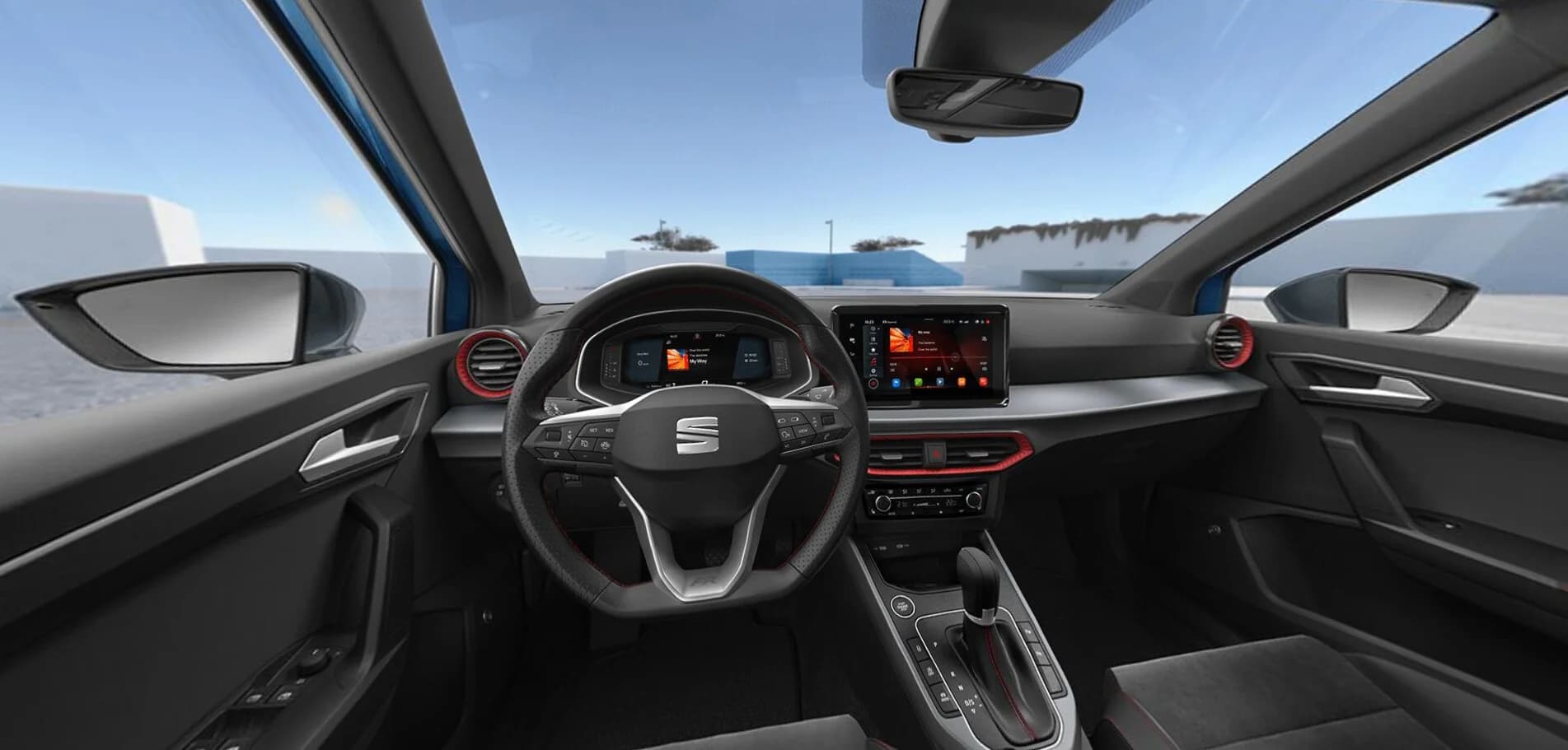 Seat Arona FR — zdjęcie 7