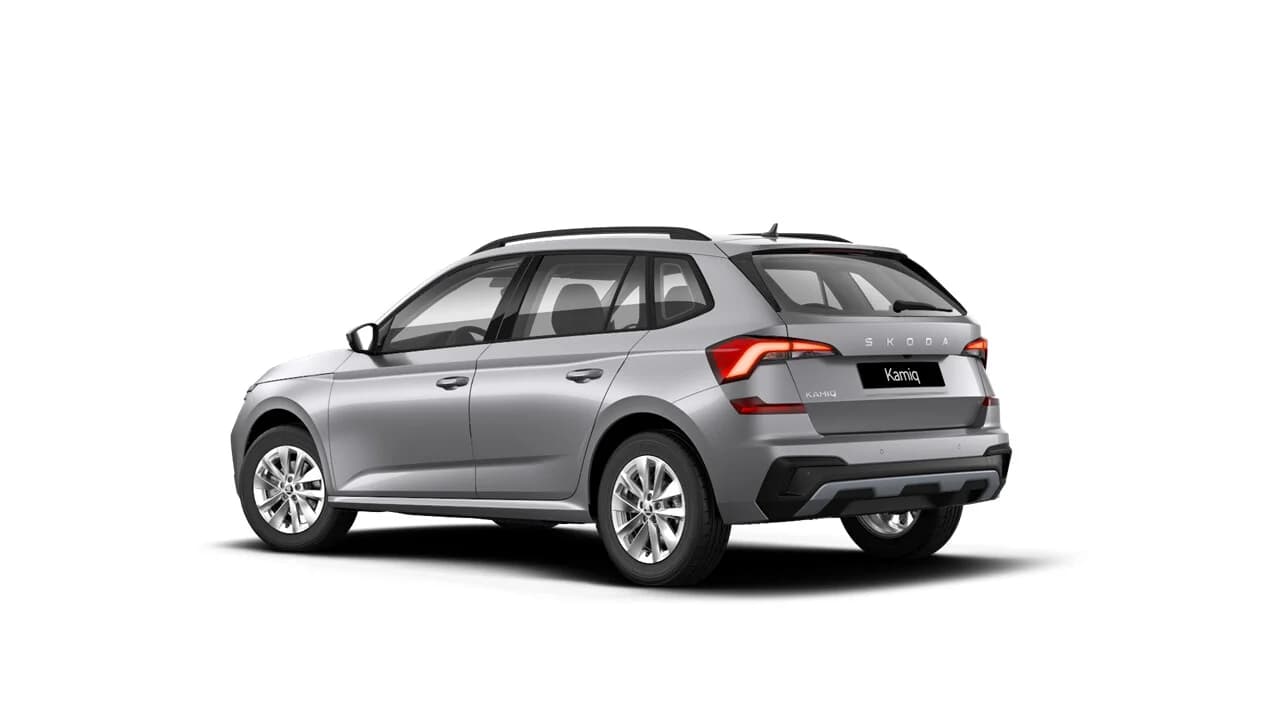 Skoda Kamiq — zdjęcie 3
