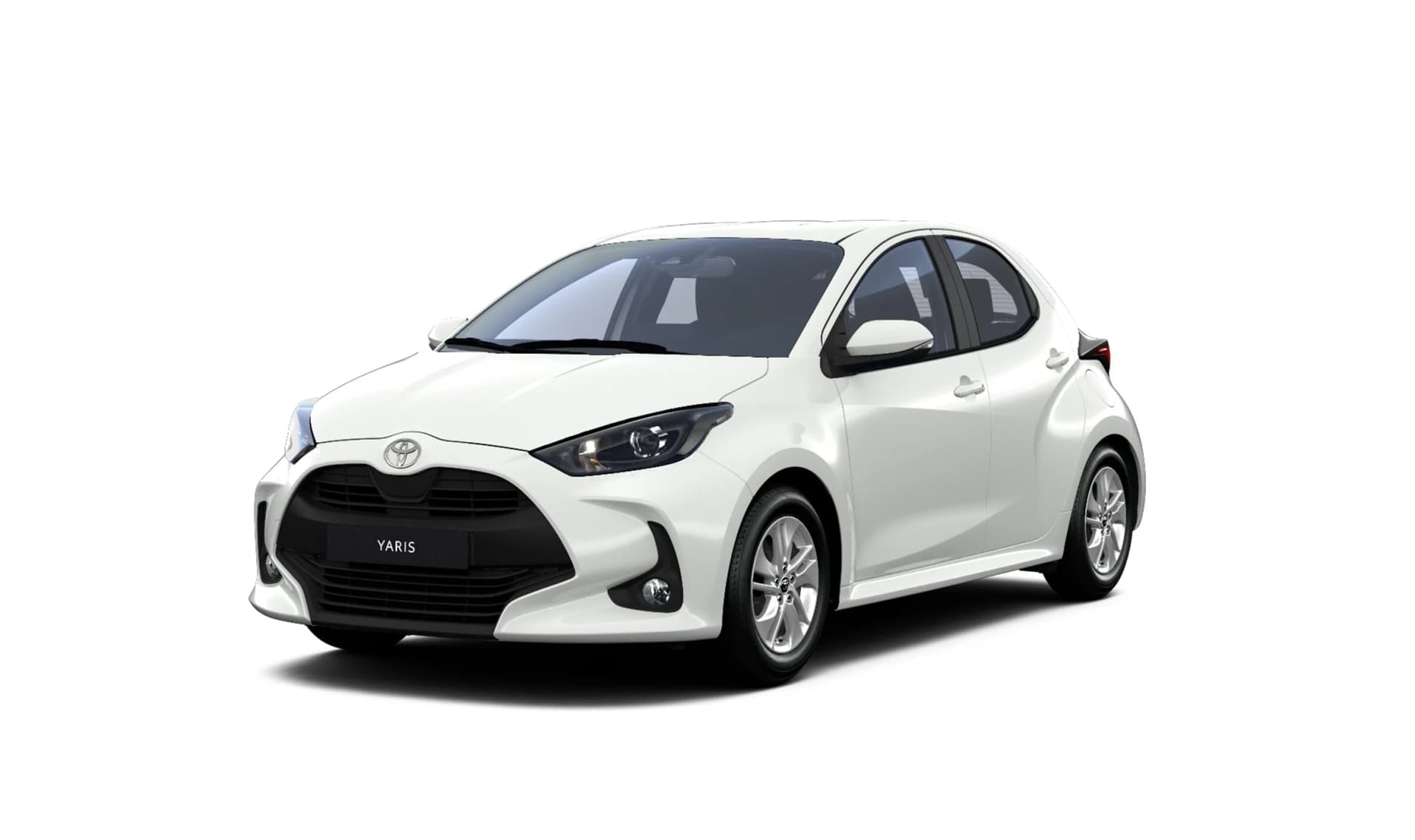 Toyota Yaris Comfort — zdjęcie 1