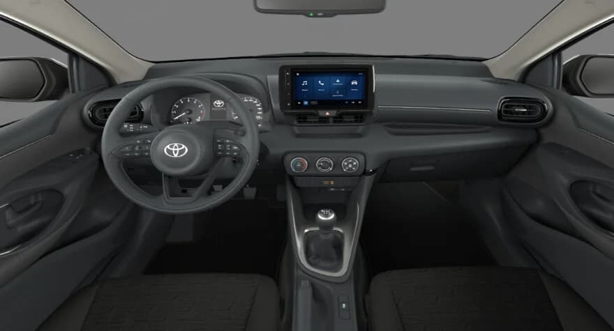 Toyota Yaris Comfort — zdjęcie 5