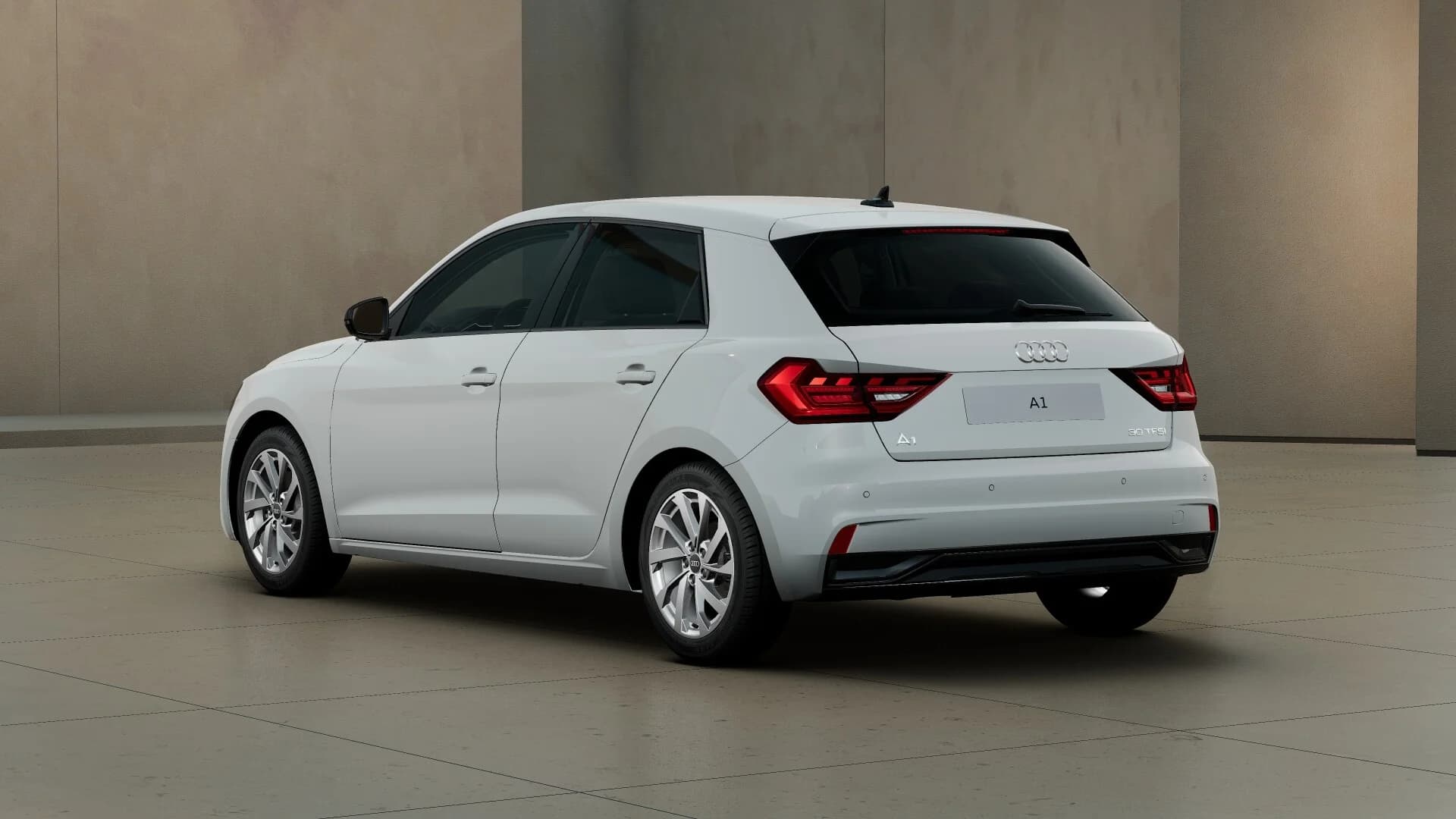Audi A1 — zdjęcie 2