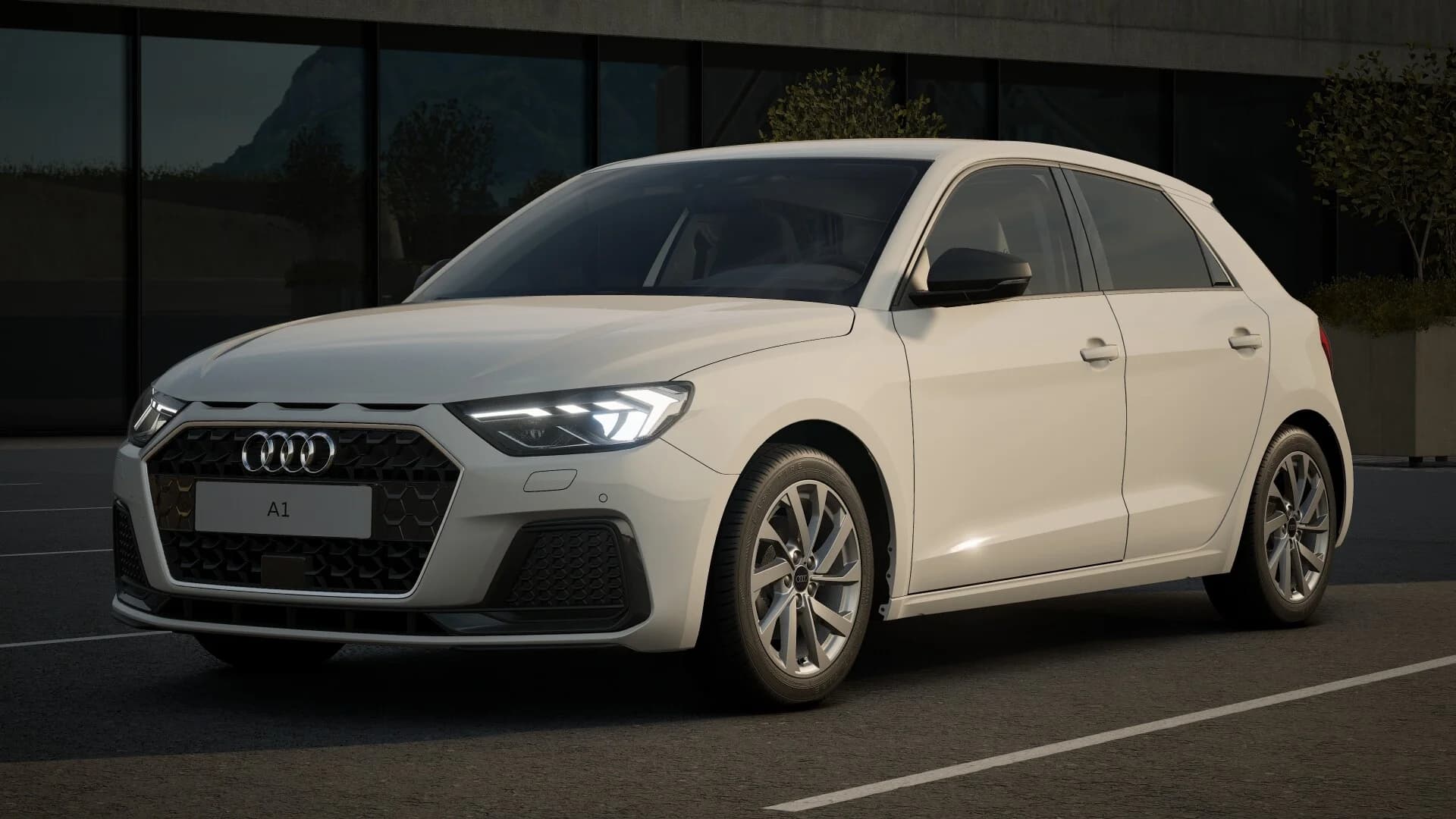 Audi A1 — zdjęcie 6