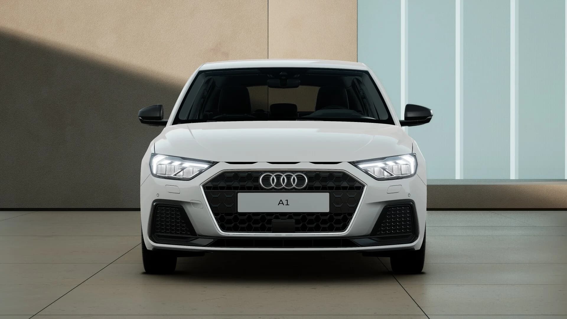 Audi A1 — zdjęcie 3