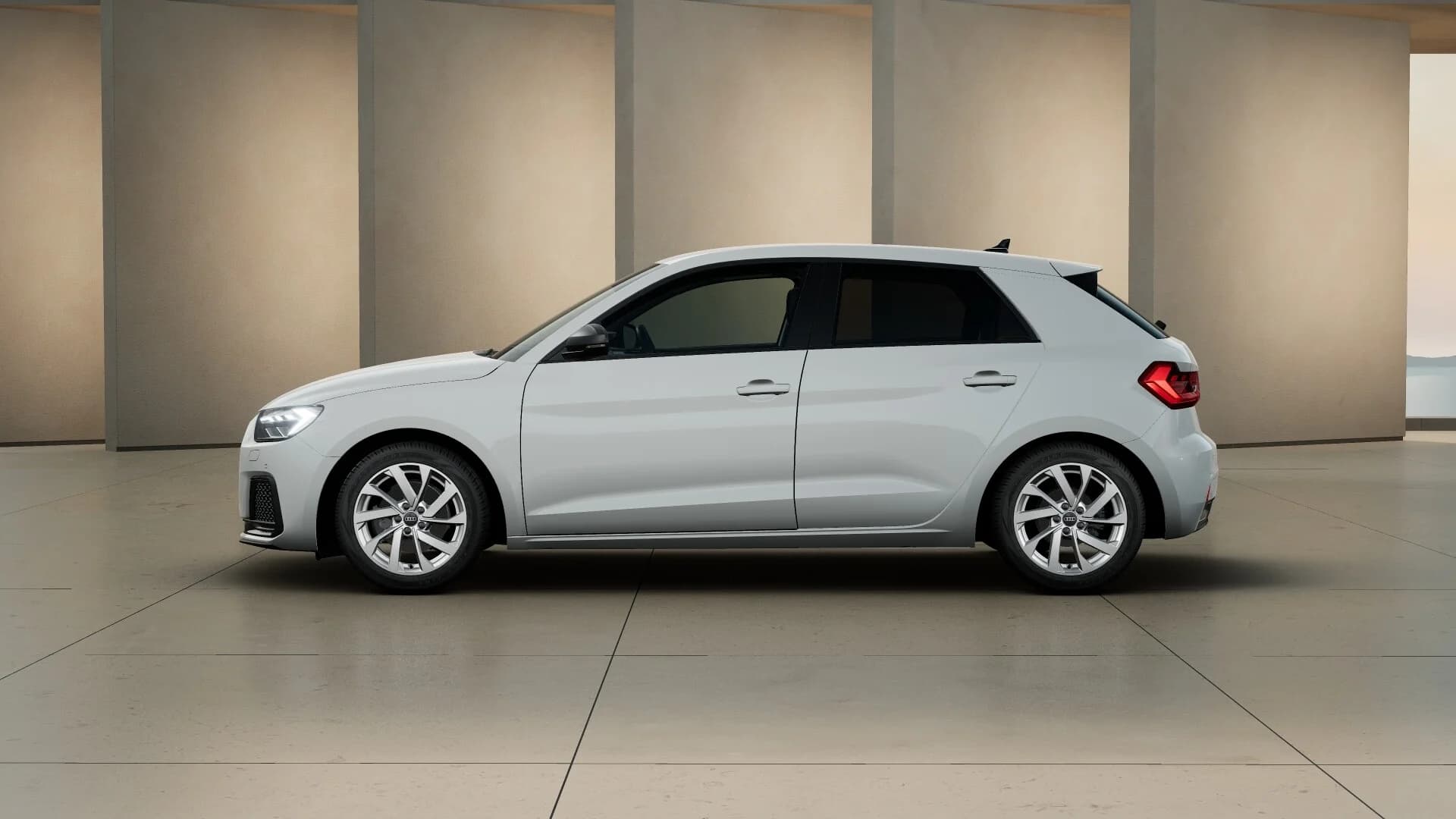 Audi A1 — zdjęcie 4