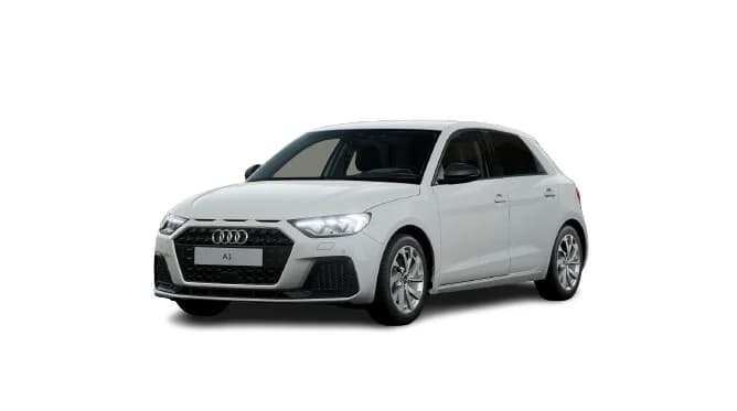 Audi A1 — zdjęcie 1