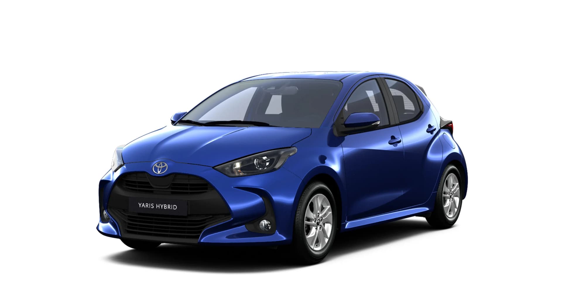 Toyota Yaris Style — zdjęcie 1