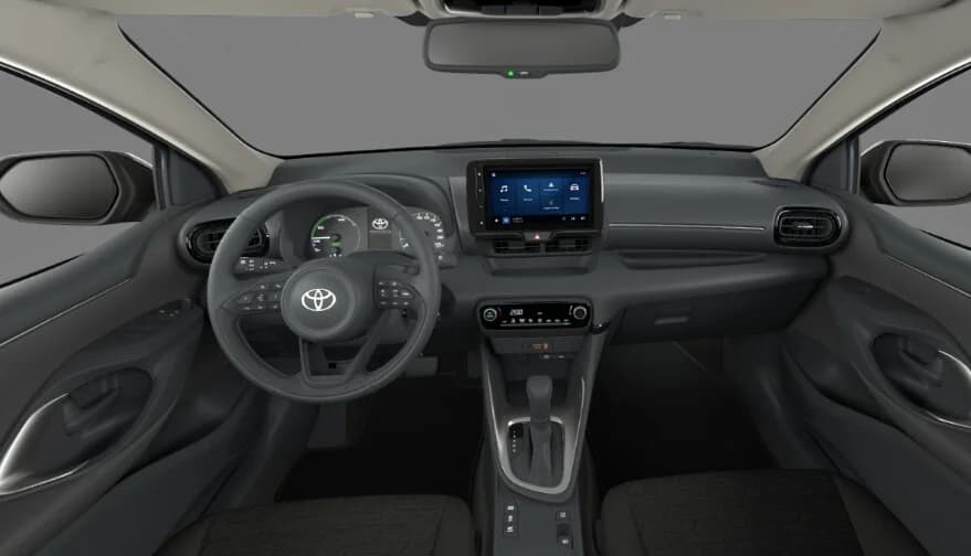 Toyota Yaris Style — zdjęcie 6