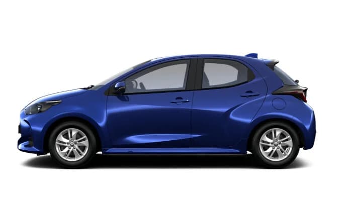 Toyota Yaris Style — zdjęcie 2