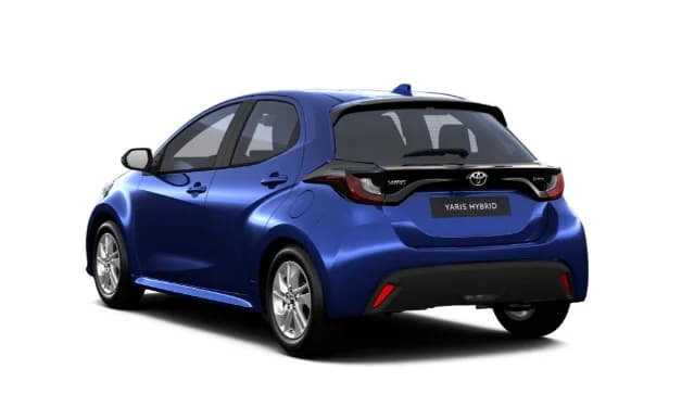 Toyota Yaris Style — zdjęcie 5