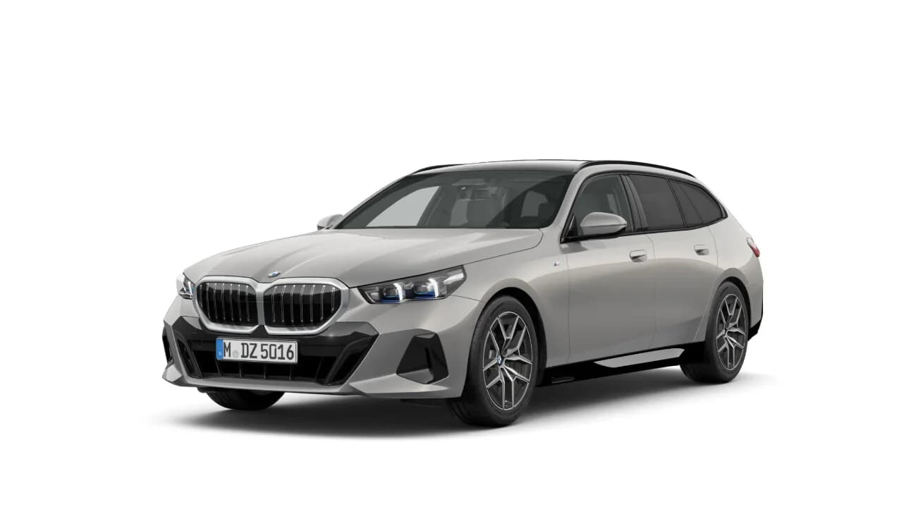 BMW 520d (DELETED) — zdjęcie 1