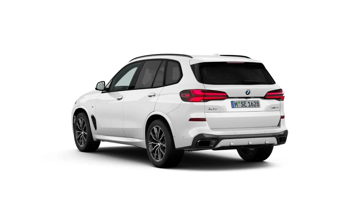 BMW X5 40i (DELETED) — zdjęcie 4