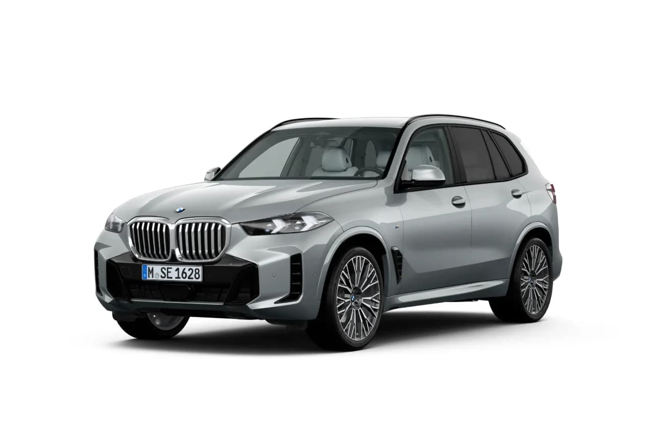 BMW X5 40d (DELETED) — zdjęcie 1