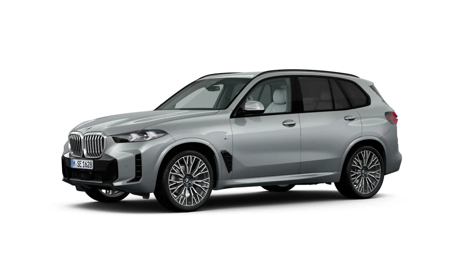 BMW X5 40d (DELETED) — zdjęcie 4
