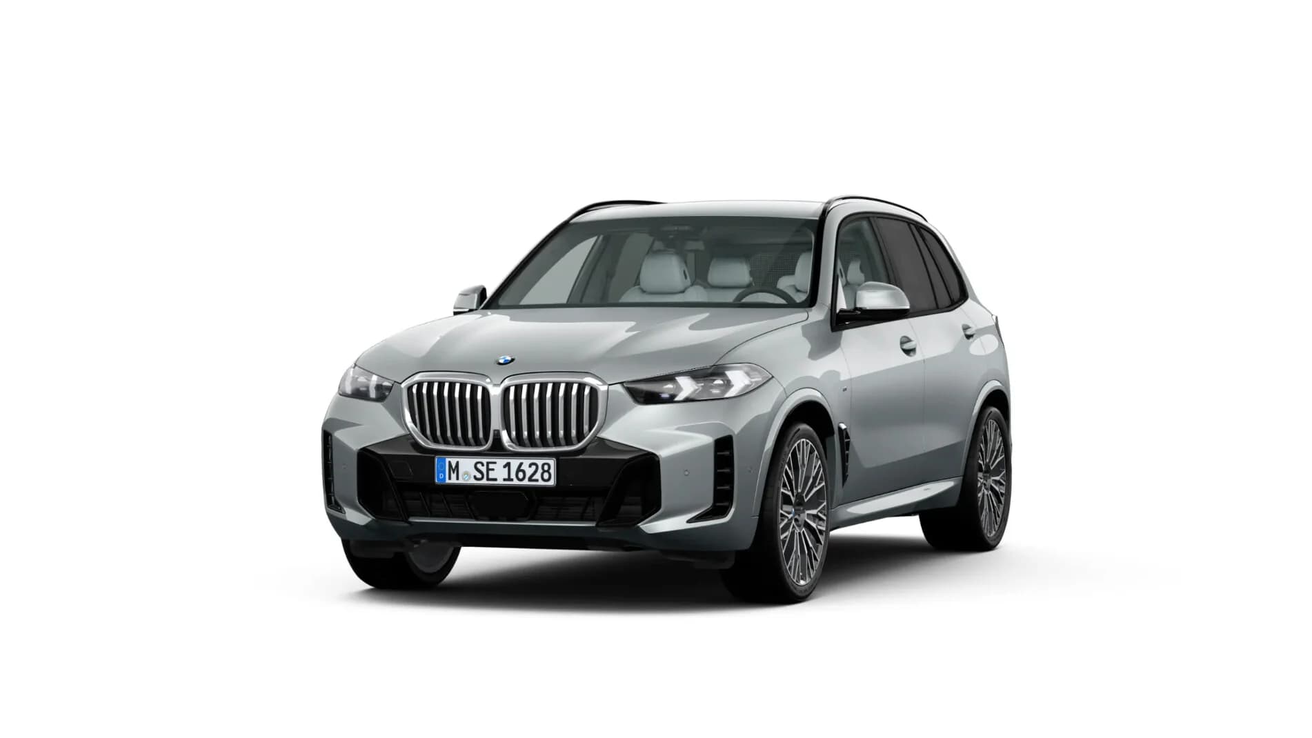 BMW X5 40d (DELETED) — zdjęcie 3