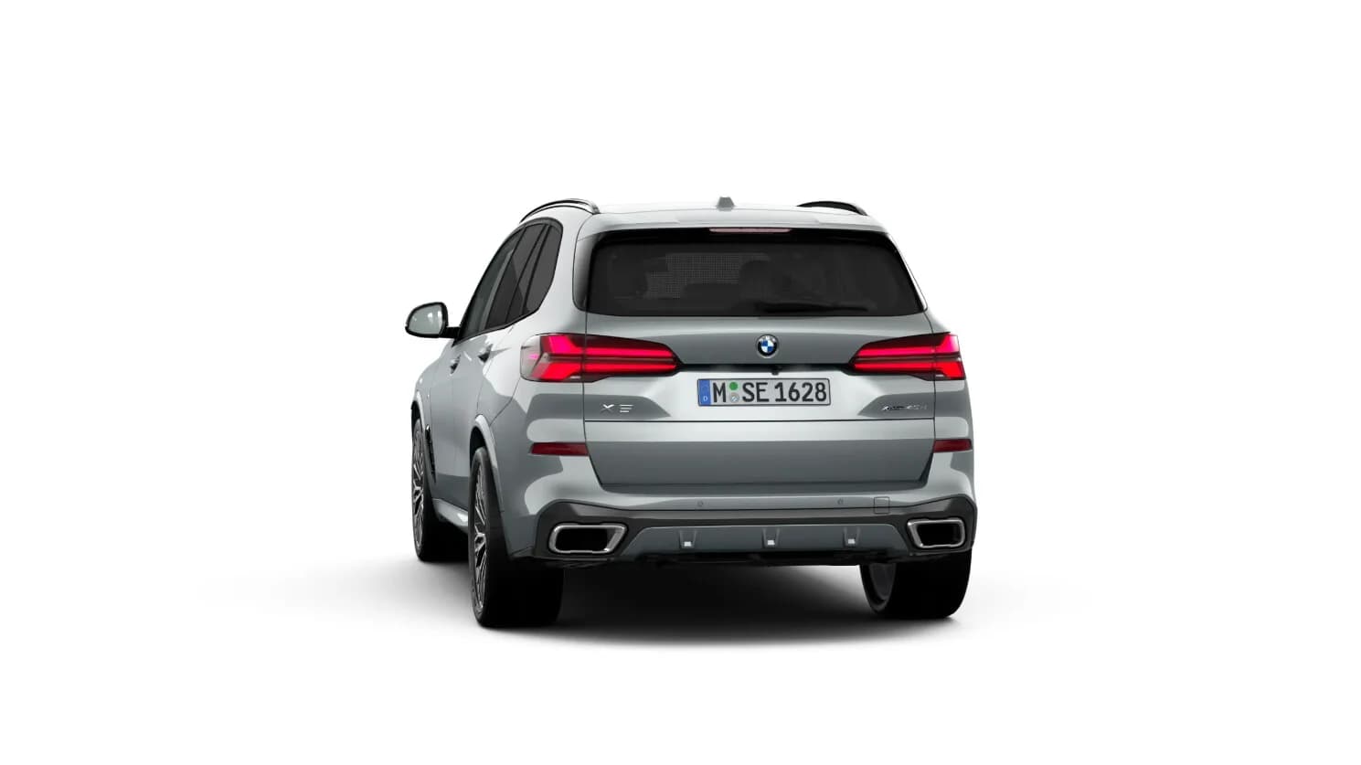 BMW X5 40d (DELETED) — zdjęcie 8