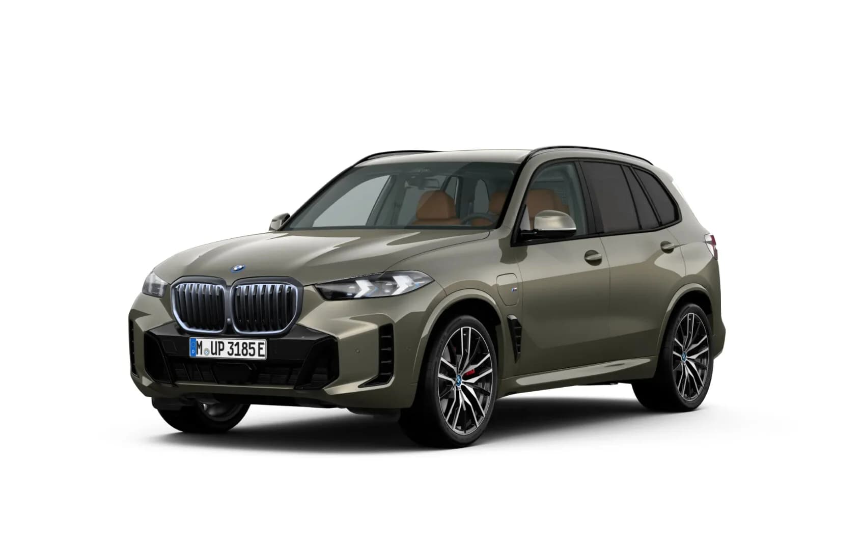 BMW X5 50e (DELETED) — zdjęcie 1