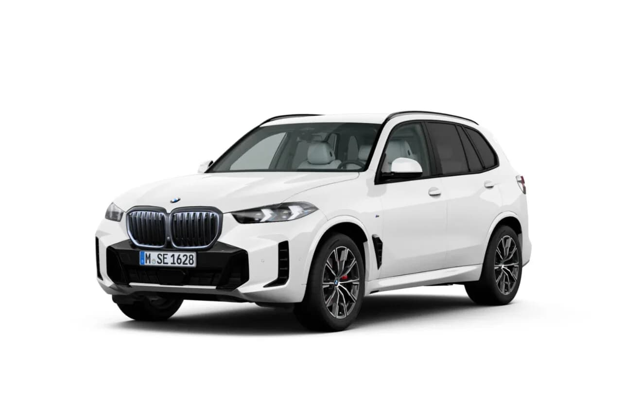 BMW X5 40i (DELETED) — zdjęcie 1