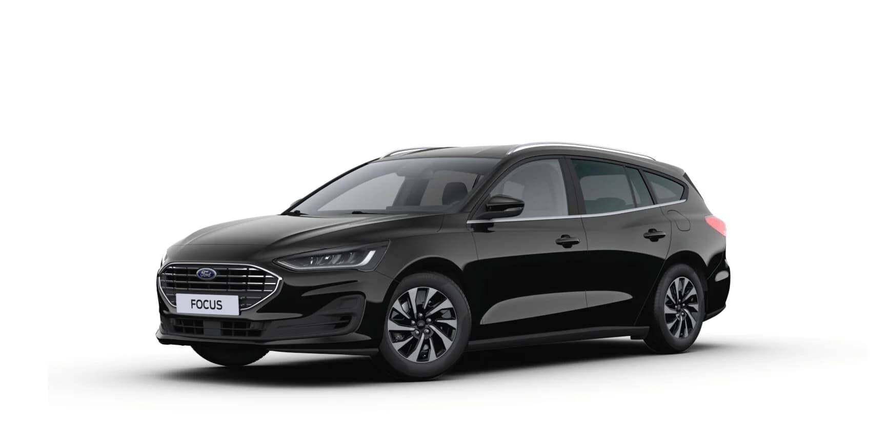 Ford Focus Titanium X — zdjęcie 1