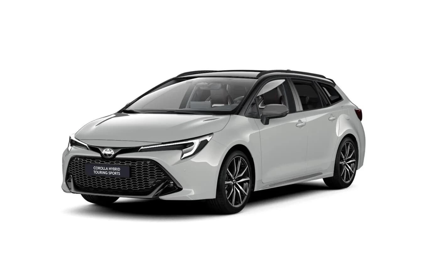 Toyota Corolla (DELETED) — zdjęcie 1