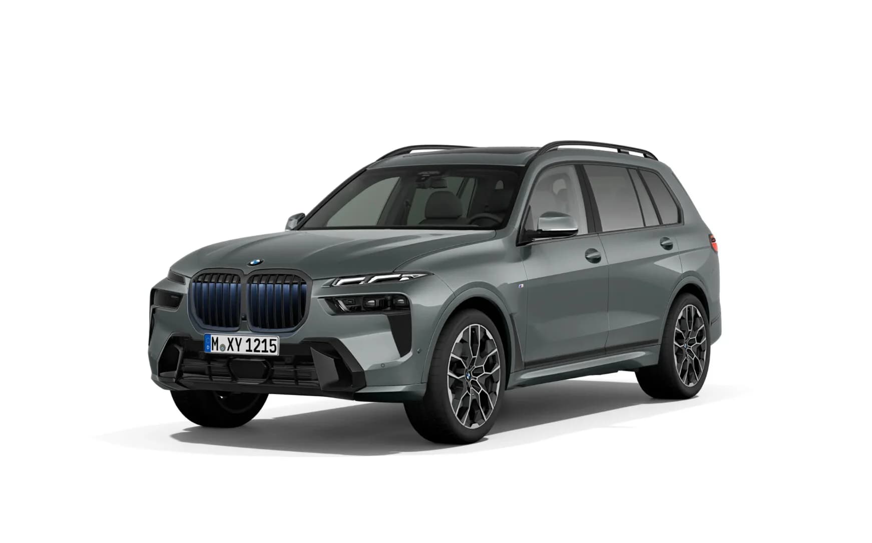 BMW X7 40i (DELETED) — zdjęcie 1