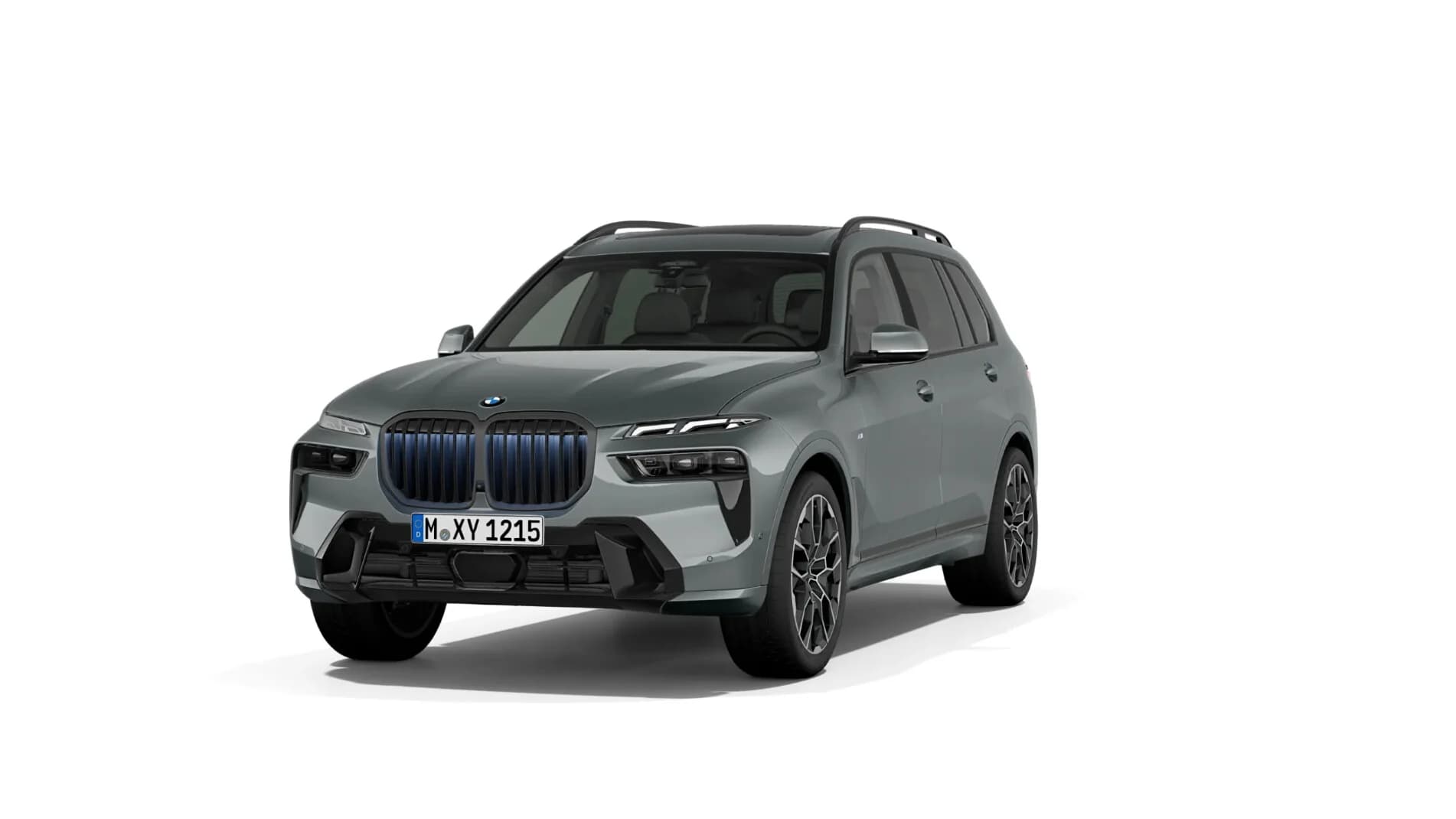BMW X7 40i (DELETED) — zdjęcie 3