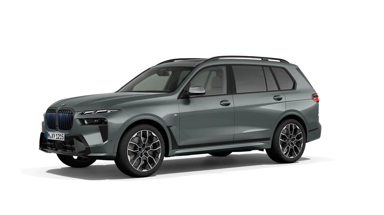 BMW X7 40i (DELETED) — zdjęcie 4