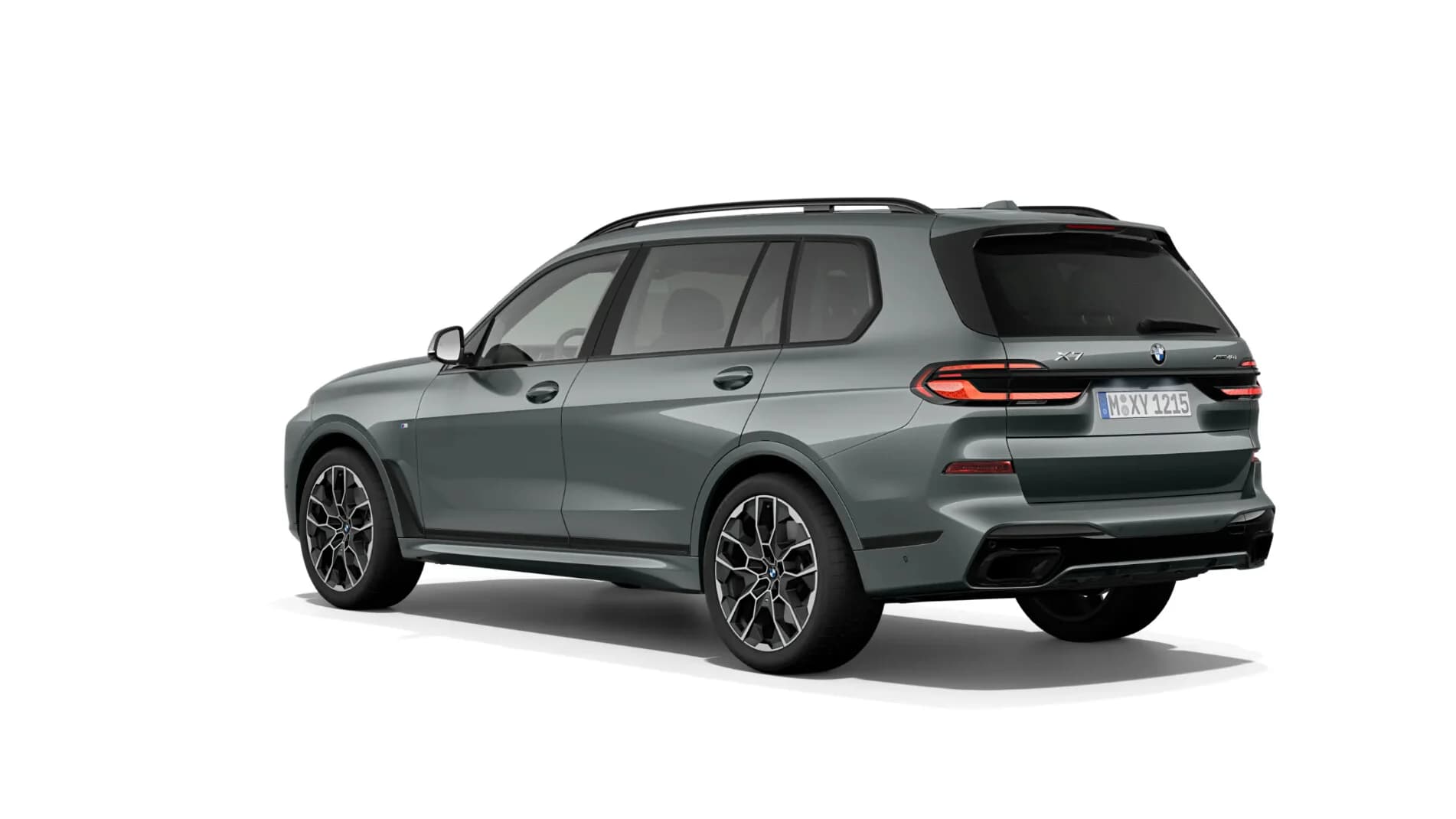 BMW X7 40i (DELETED) — zdjęcie 7