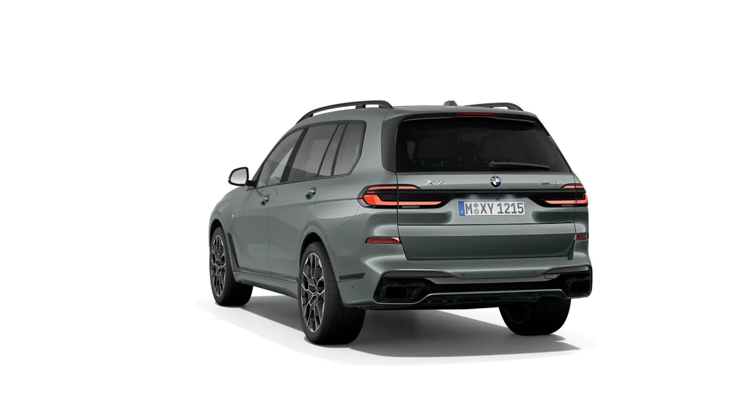 BMW X7 40i (DELETED) — zdjęcie 8