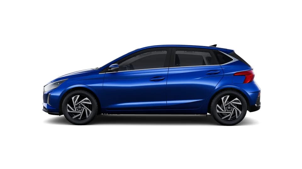 Hyundai i20 — zdjęcie 4