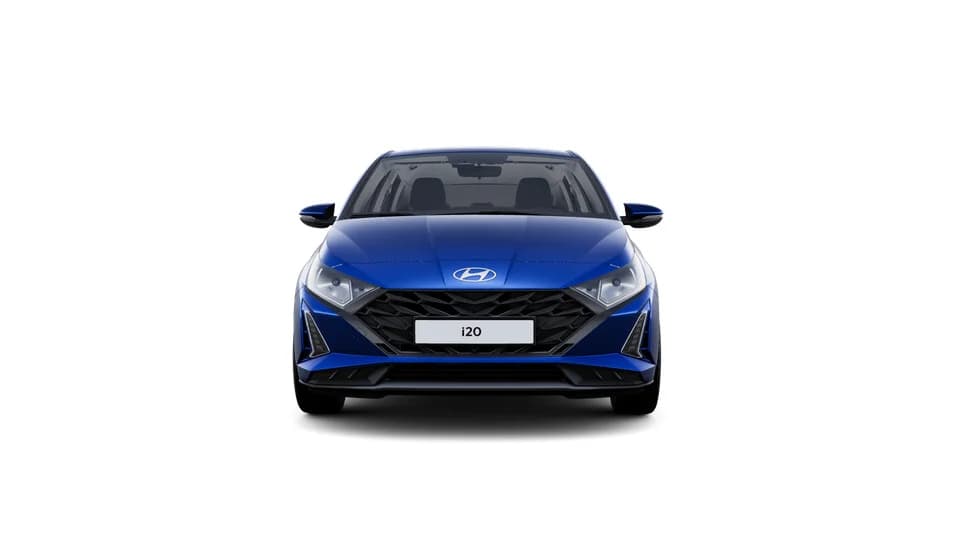 Hyundai i20 — zdjęcie 2