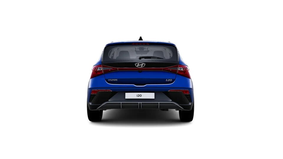 Hyundai i20 — zdjęcie 3