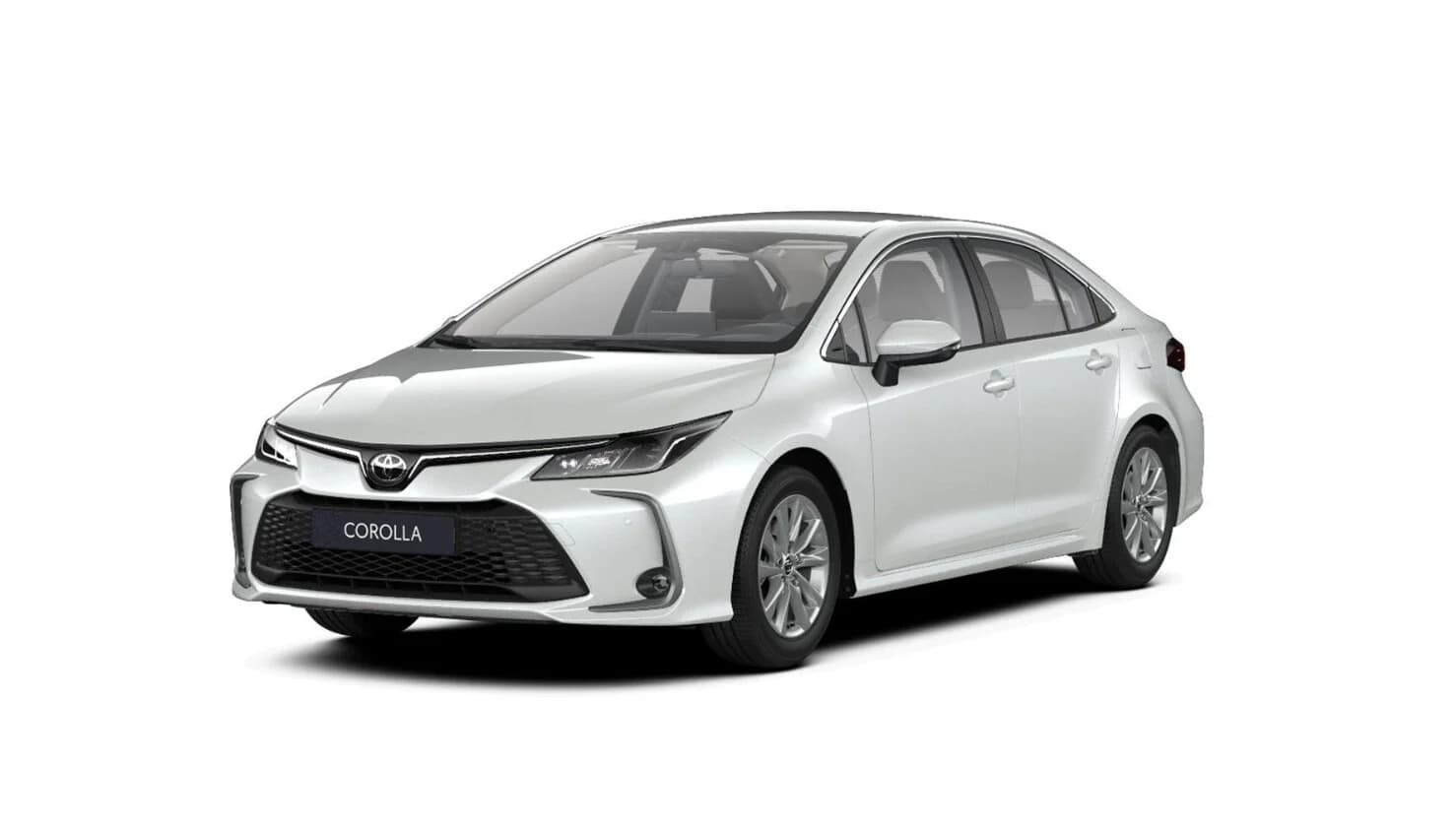 Toyota Corolla Sedan Comfort 1.8 e-CVT — zdjęcie 1