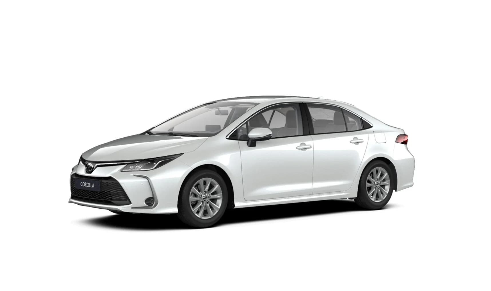Toyota Corolla Sedan Comfort 1.8 e-CVT — zdjęcie 2