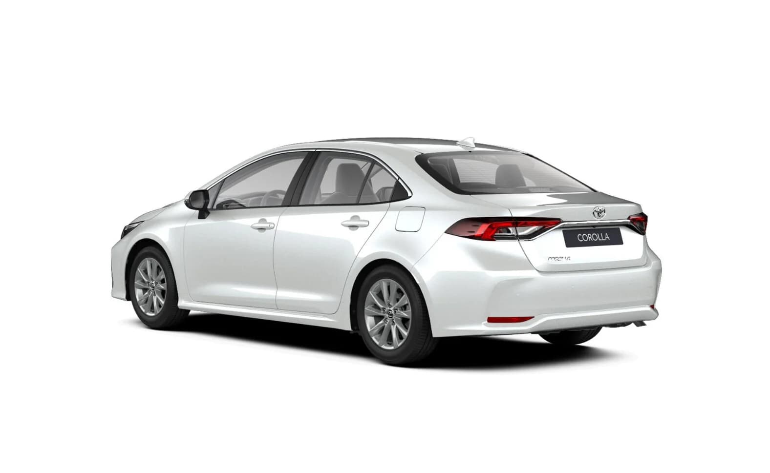 Toyota Corolla Sedan Comfort 1.8 e-CVT — zdjęcie 4