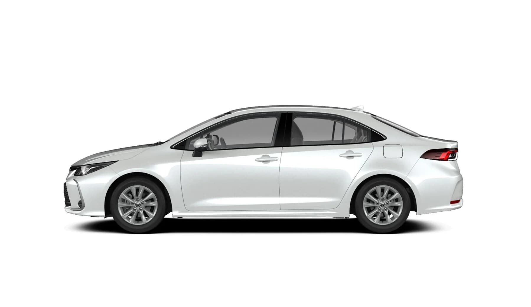 Toyota Corolla Sedan Comfort 1.8 e-CVT — zdjęcie 3