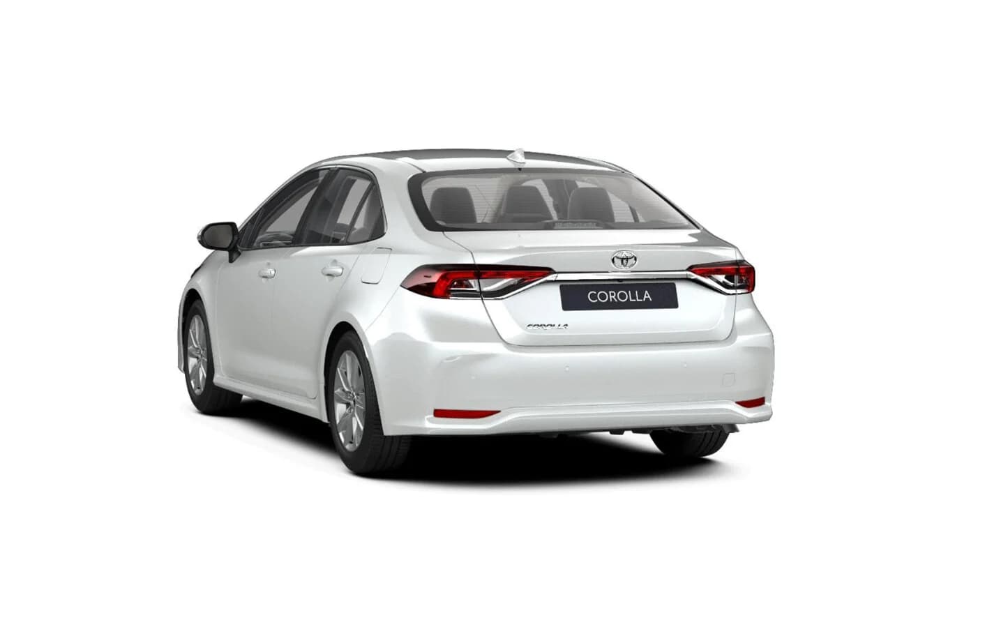 Toyota Corolla Sedan Comfort 1.8 e-CVT — zdjęcie 5