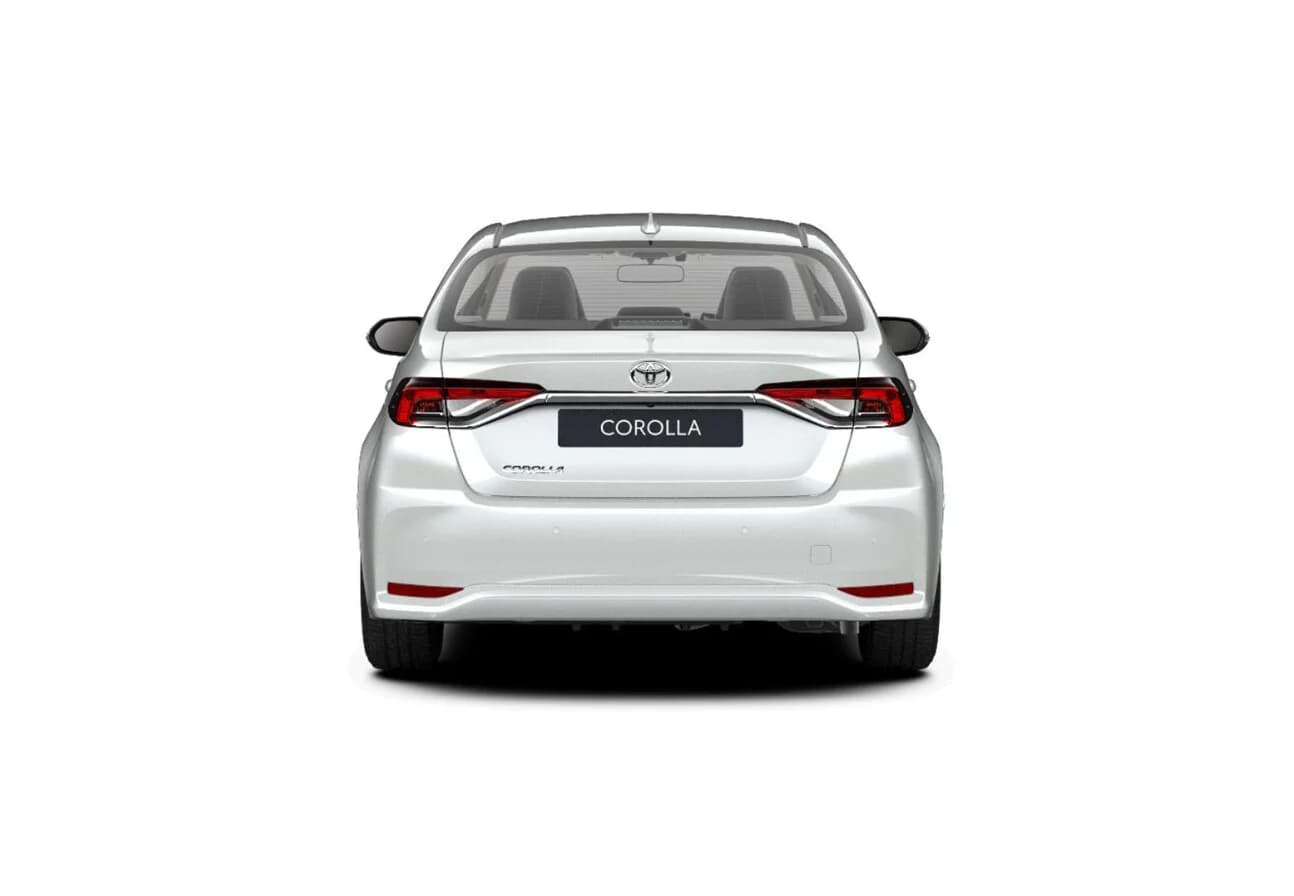 Toyota Corolla Sedan Comfort 1.8 e-CVT — zdjęcie 6