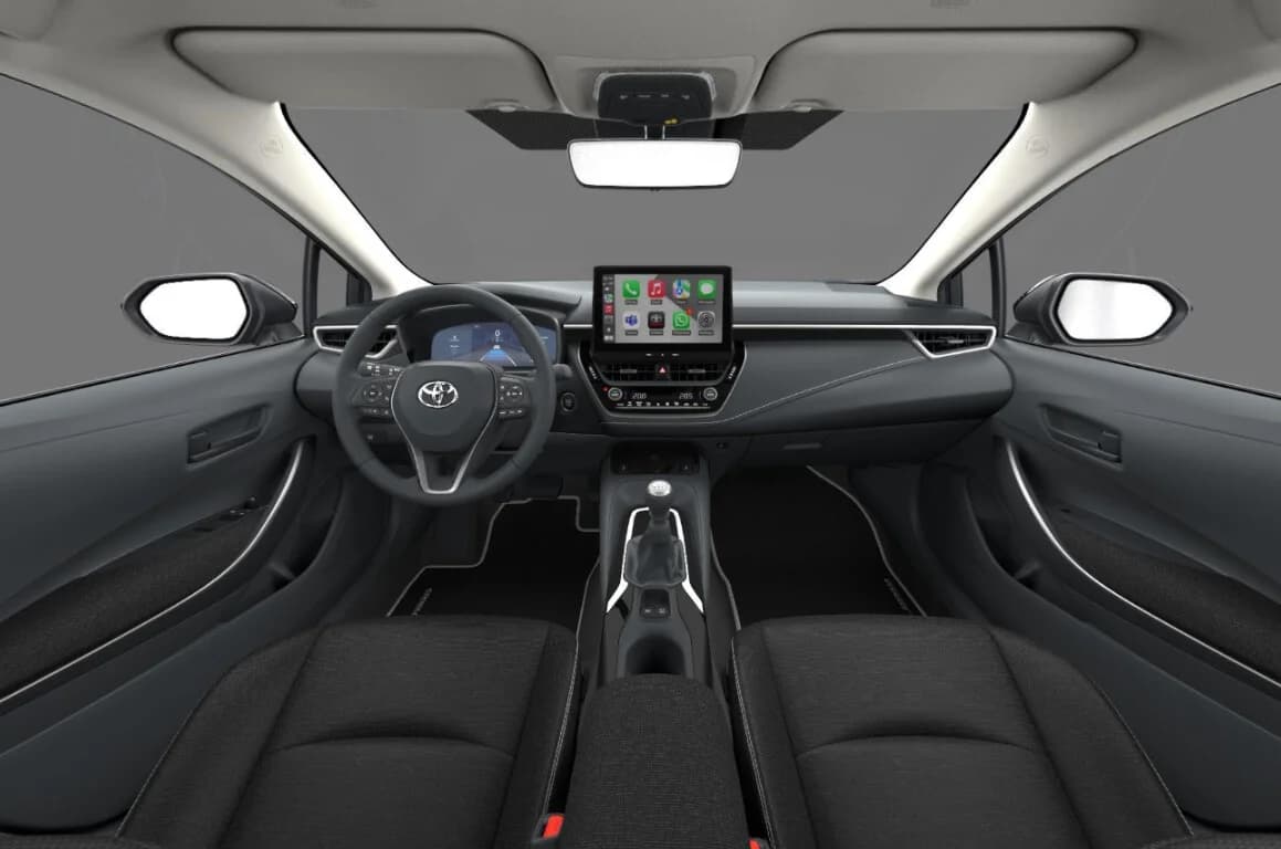Toyota Corolla Sedan Comfort 1.8 e-CVT — zdjęcie 8