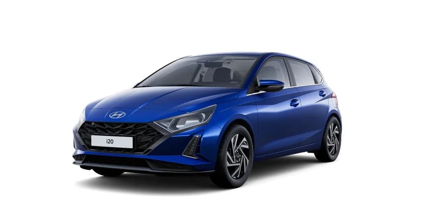 Hyundai i20 — zdjęcie 1