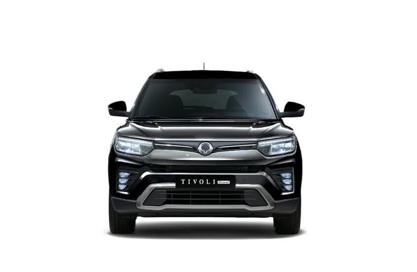 SsangYong Tivoli — zdjęcie 1