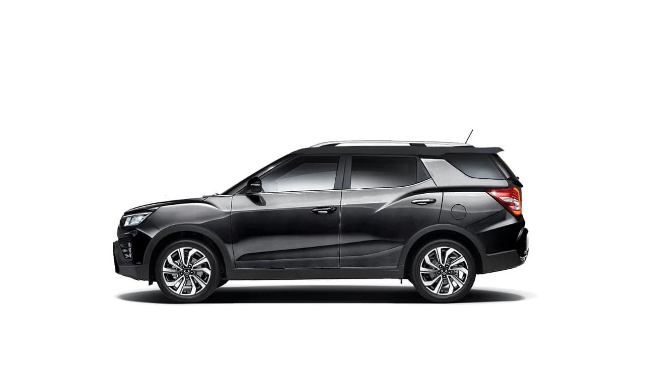 SsangYong Tivoli — zdjęcie 2