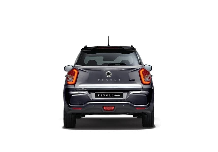 SsangYong Tivoli — zdjęcie 3