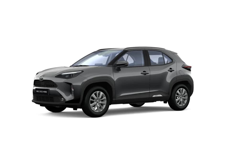 Toyota Yaris Cross Style 116KM — zdjęcie 2