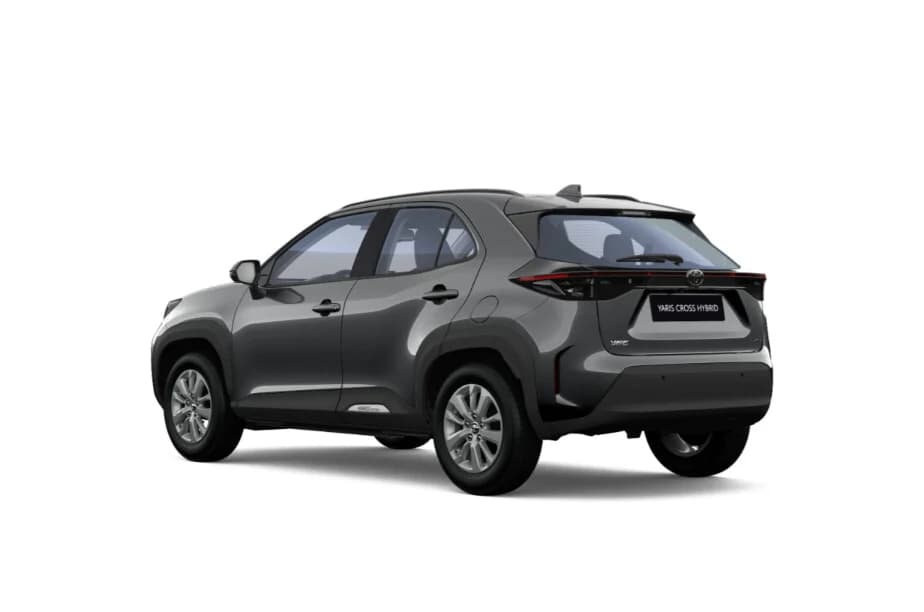 Toyota Yaris Cross Style 116KM — zdjęcie 4