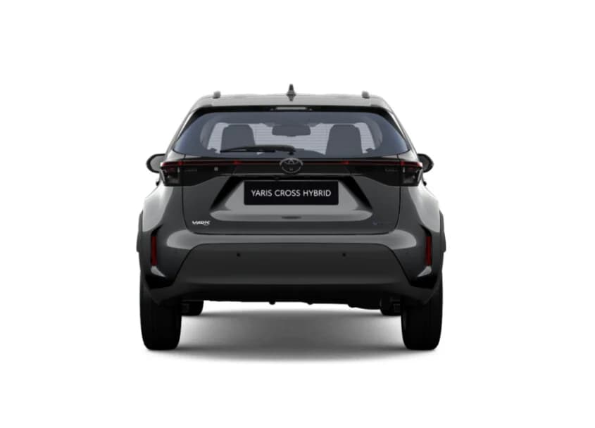 Toyota Yaris Cross Style 116KM — zdjęcie 6