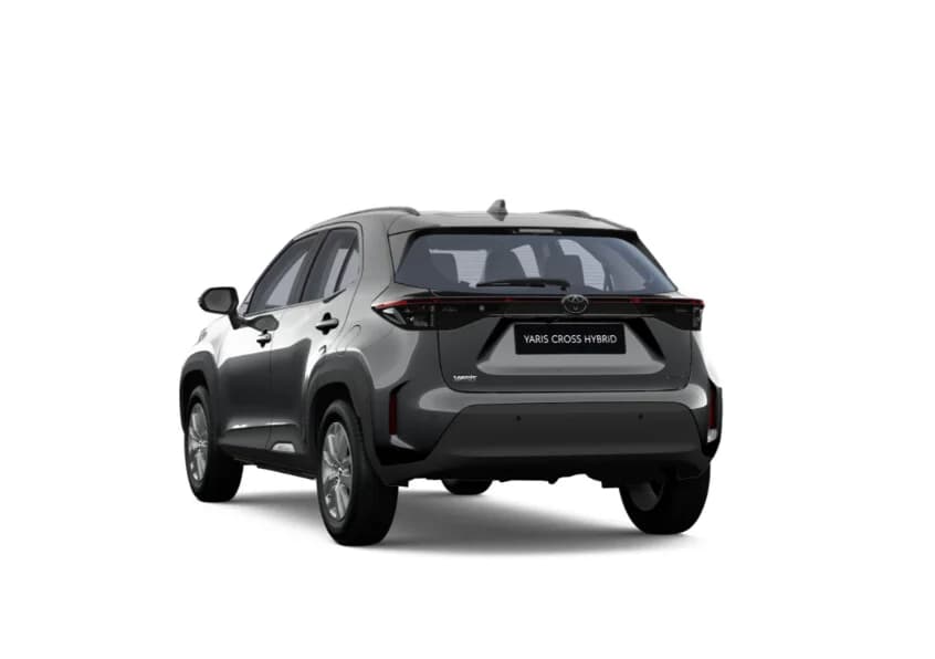 Toyota Yaris Cross Style 116KM — zdjęcie 5