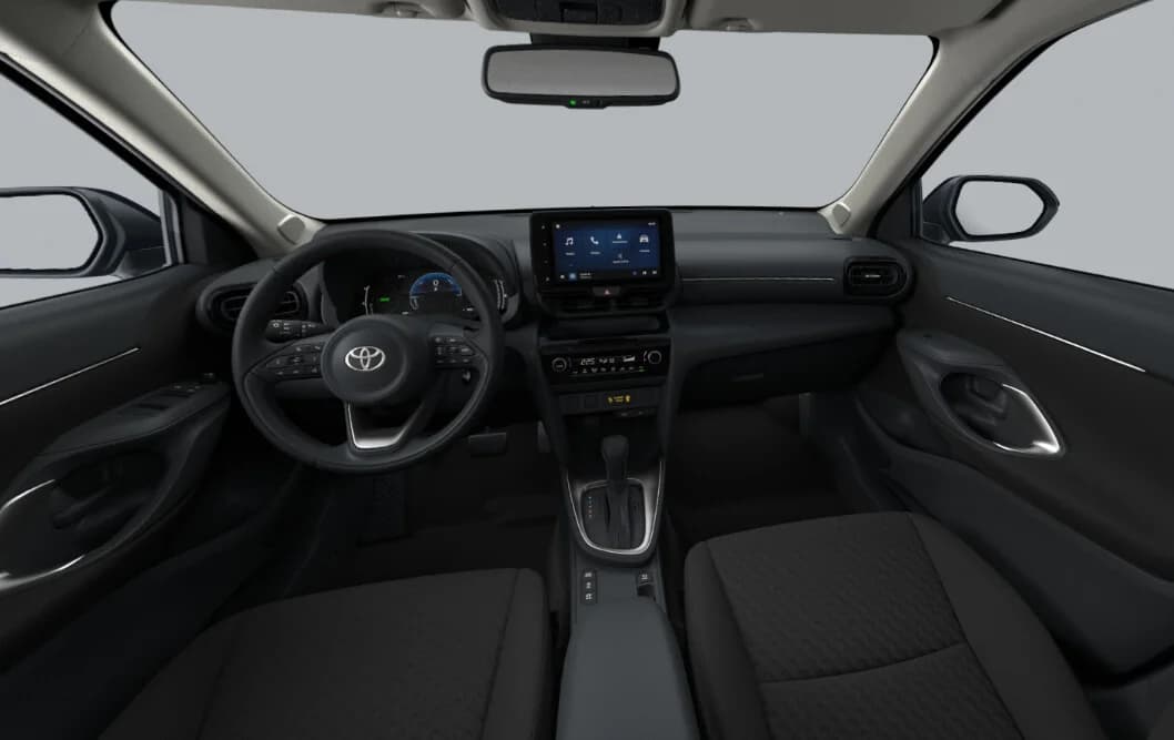 Toyota Yaris Cross Style 116KM — zdjęcie 8