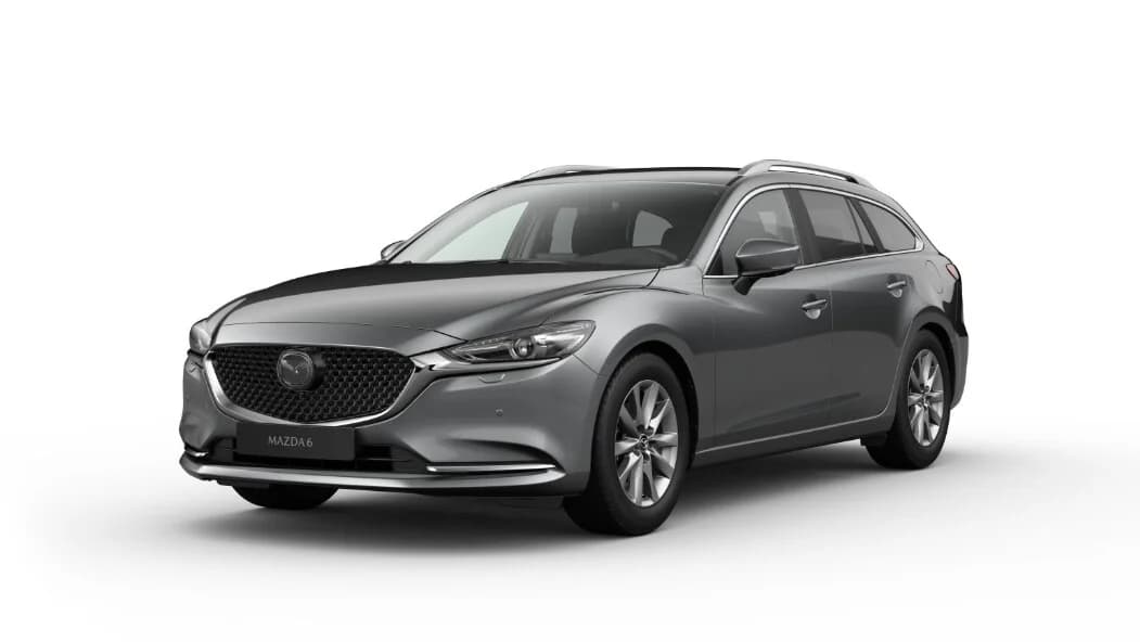 Mazda 6 — zdjęcie 1