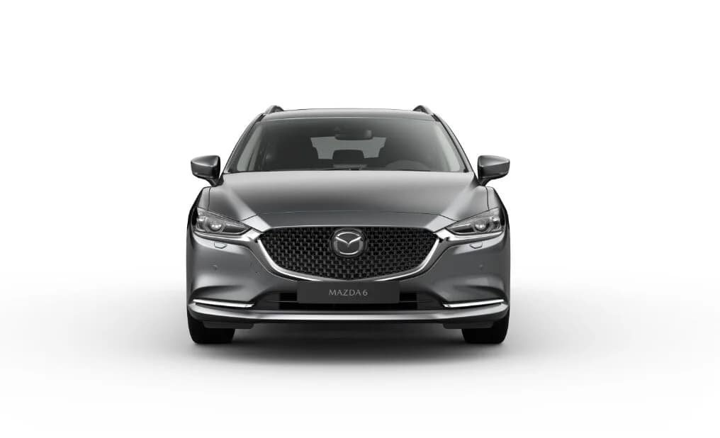 Mazda 6 — zdjęcie 2